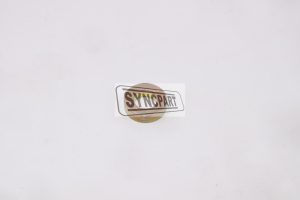 JCB Spare Parts Spacer 123/06256