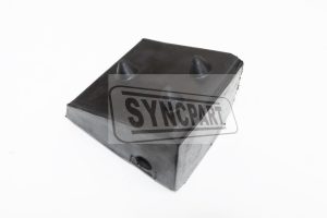 JCB Spare Parts Block rubber pad 123/06296