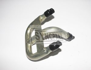 JCB Spare Parts Pipe Manifold 123/06767
