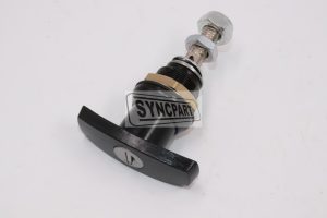 JCB Spare Parts LOCK 123/08087