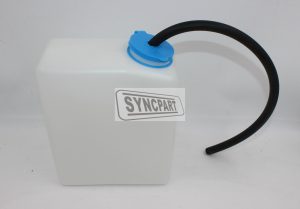 JCB Spare Parts TANK 123/49200