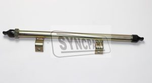 JCB Spare Parts Pipe 125/00205