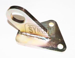 JCB Spare Parts Bracket 125/26500