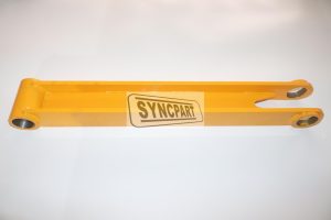 JCB Spare Parts Bracket 125/35200