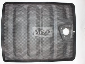 JCB Spare Parts GRILLE 126/01855