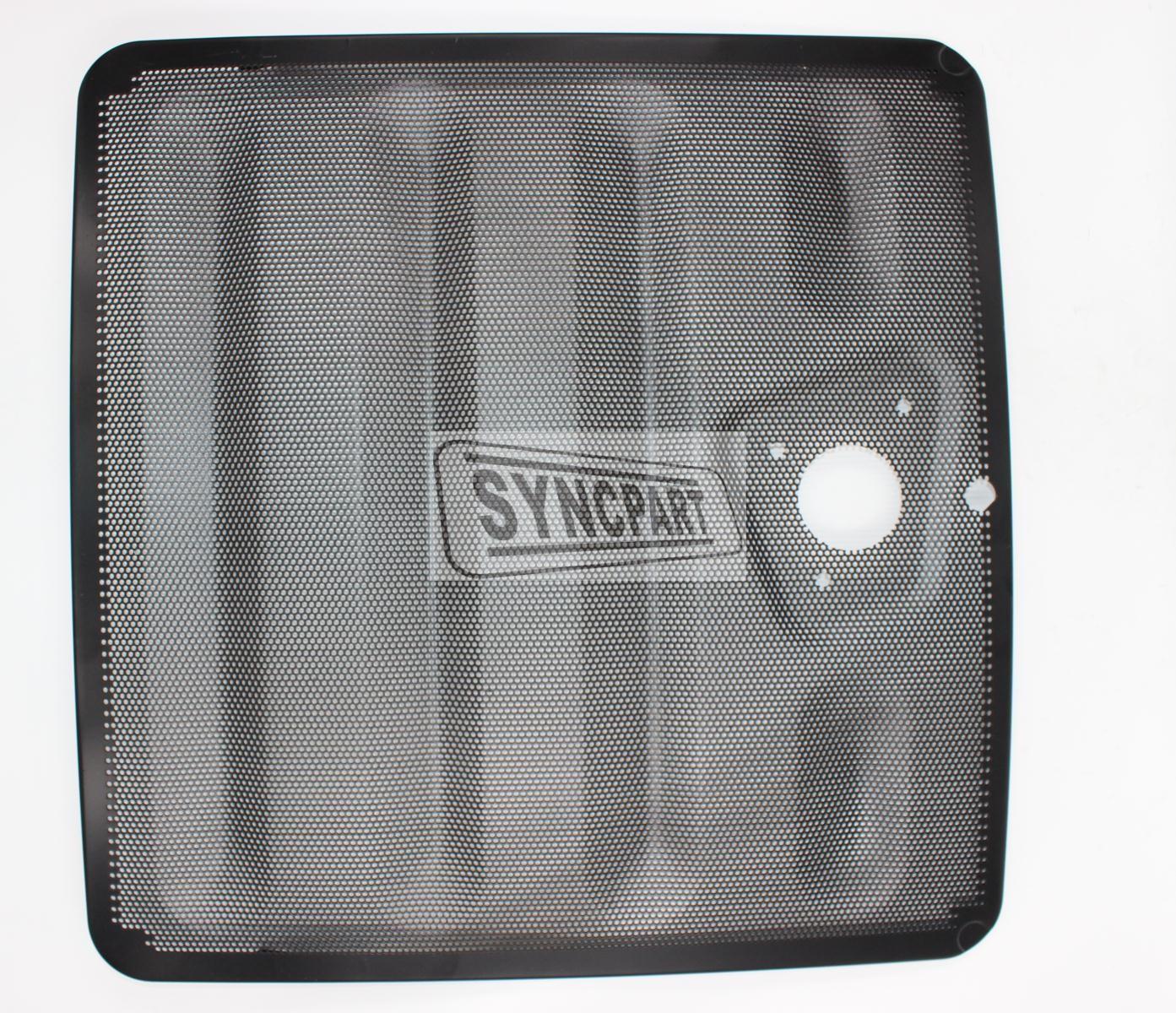 JCB Spare Parts GRILLE 128/11531