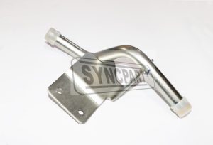 JCB Spare Parts Pipe 128/C2652