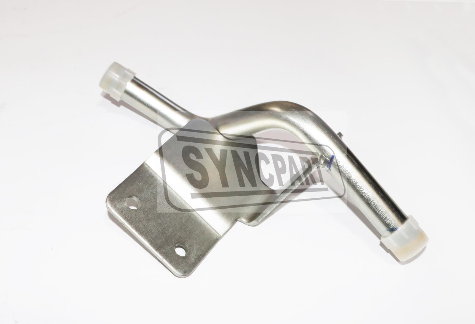 JCB Spare Parts Pipe 128/C2652