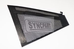 JCB Spare Parts Grille 128/C6733