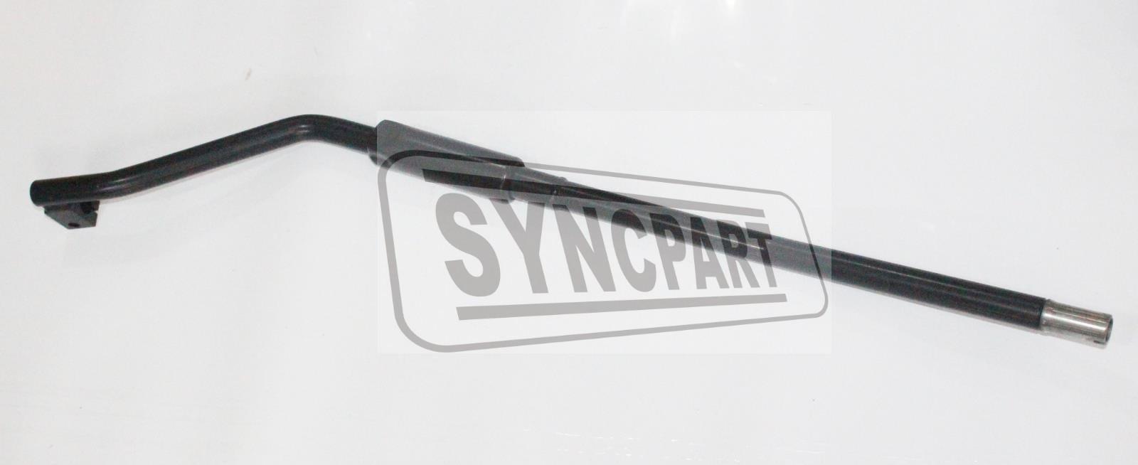 JCB Spare Parts Lever gear 128/d4334