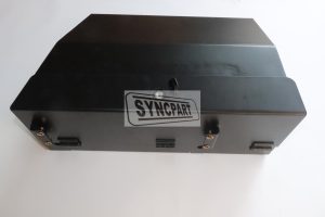 JCB Spare Parts Toolbox tank 128/F4702