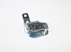 JCB Spare Parts Bracket 128/F7785