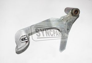 JCB Spare Parts Pedal 128/F7798