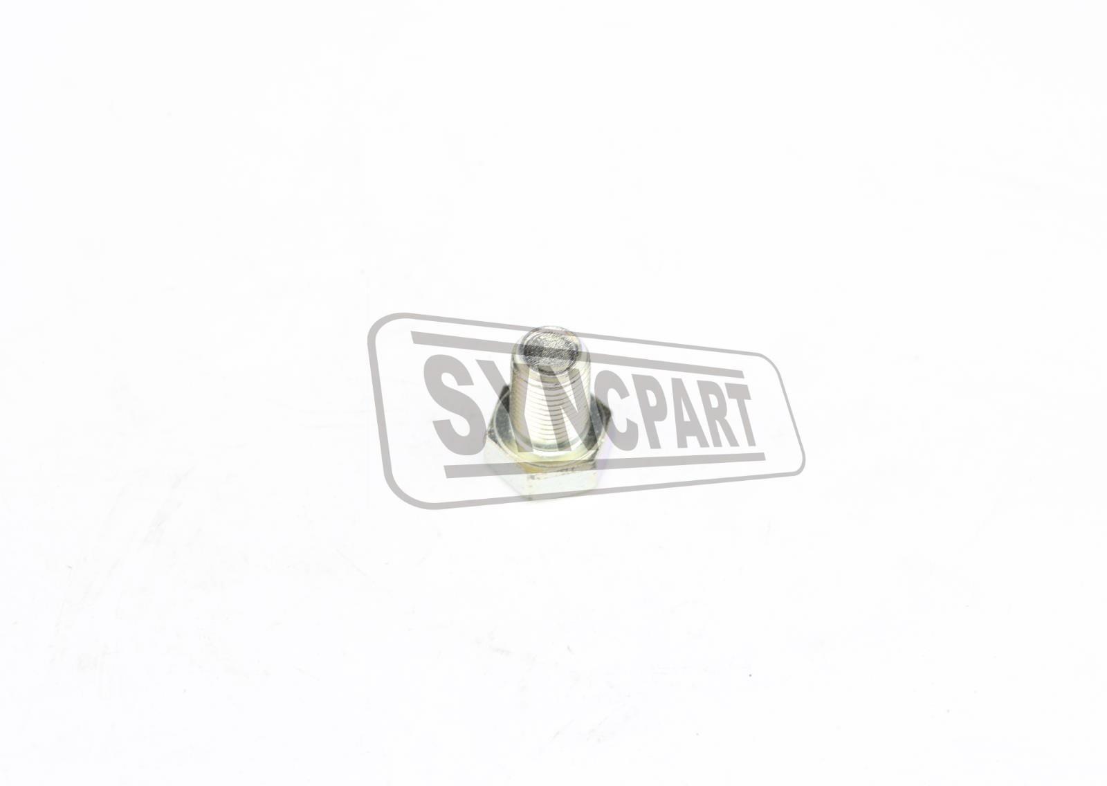 JCB Spare Parts Bolt 1305/0404Z