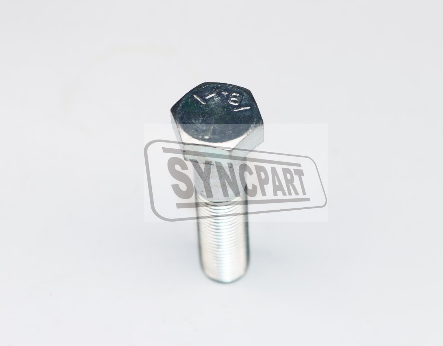 JCB Spare Parts Bolt 1305/0414z