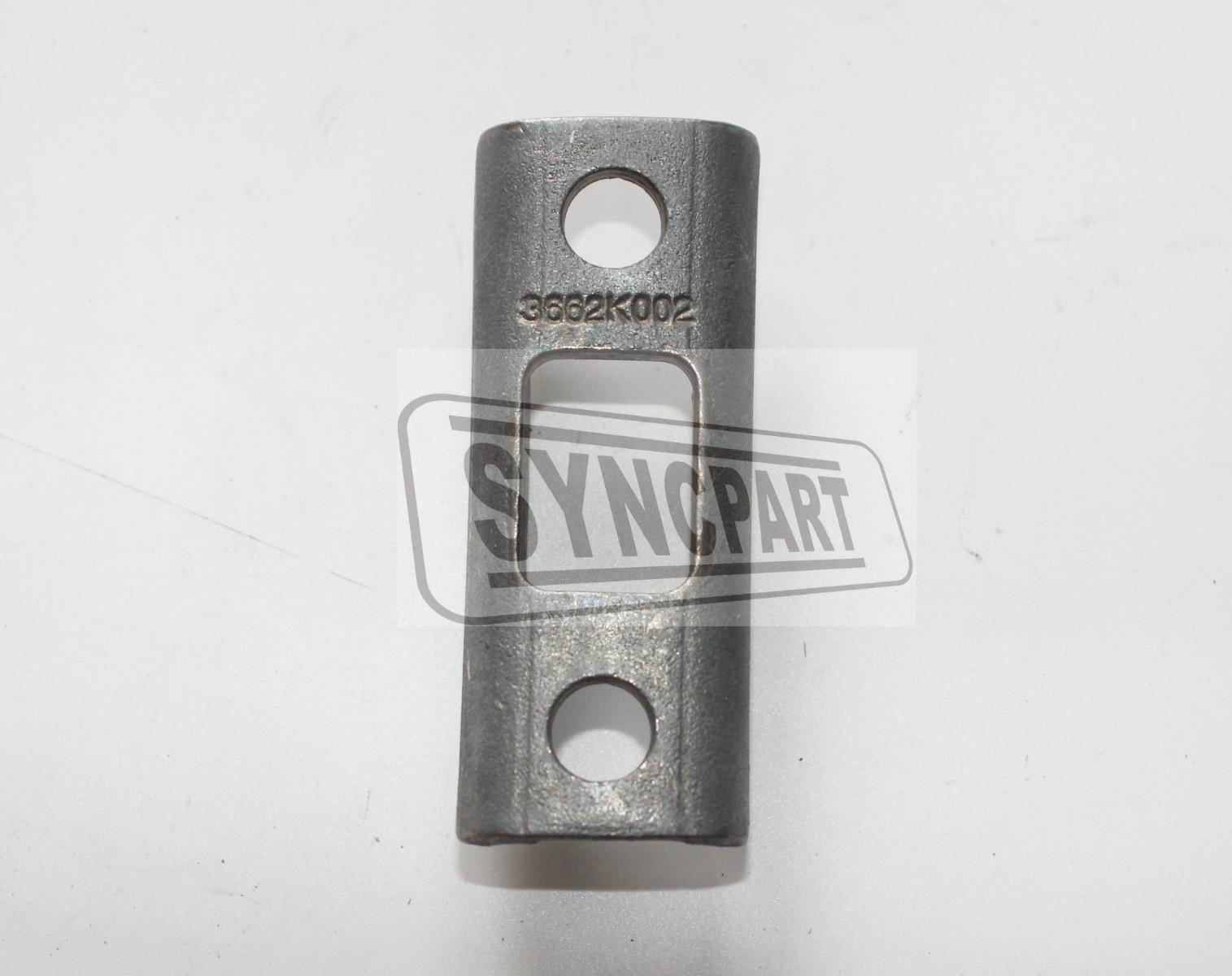 JCB Spare Parts Clamp 02/200472