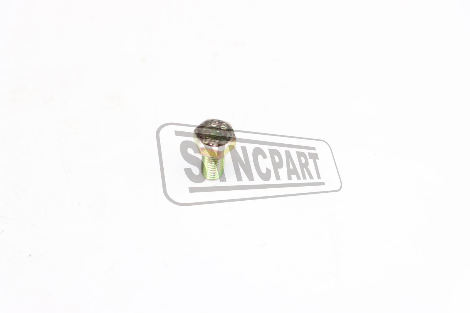 JCB Spare Parts Setscrew 1315/0303z