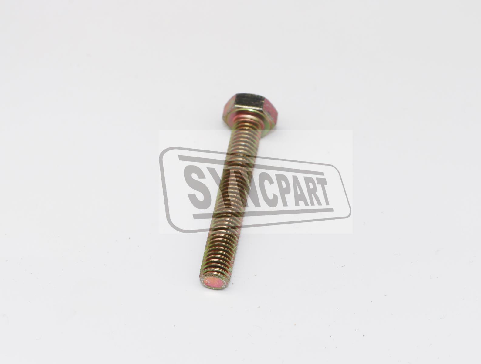 JCB Spare Parts Setscrew 1315/0312z