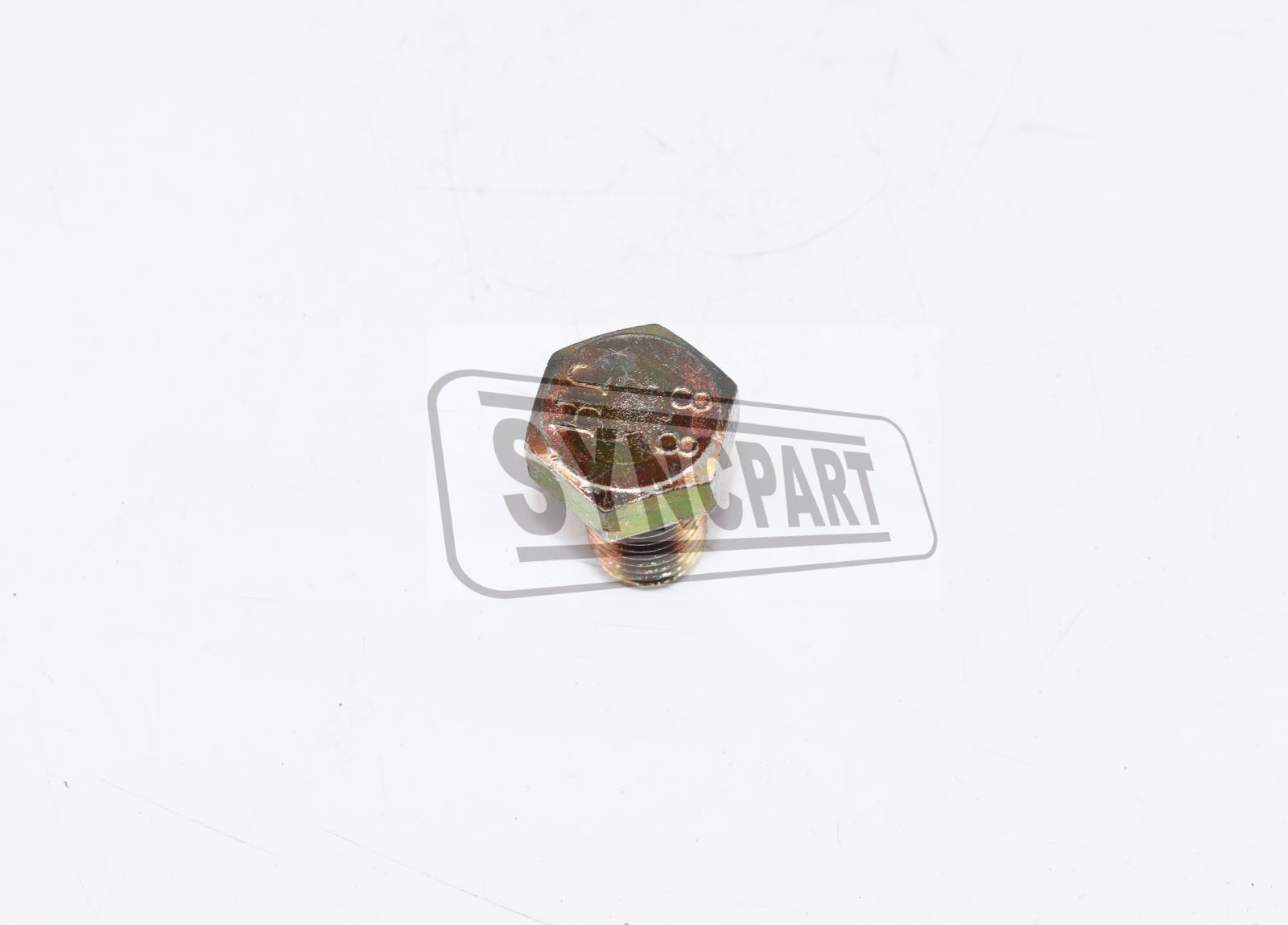 JCB Spare Parts Bolt 1315/0707z