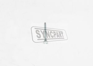 JCB Spare Parts Bolt 1360/0608z