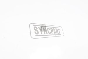 JCB Spare Parts Nut M6 Lock 1370/0103D