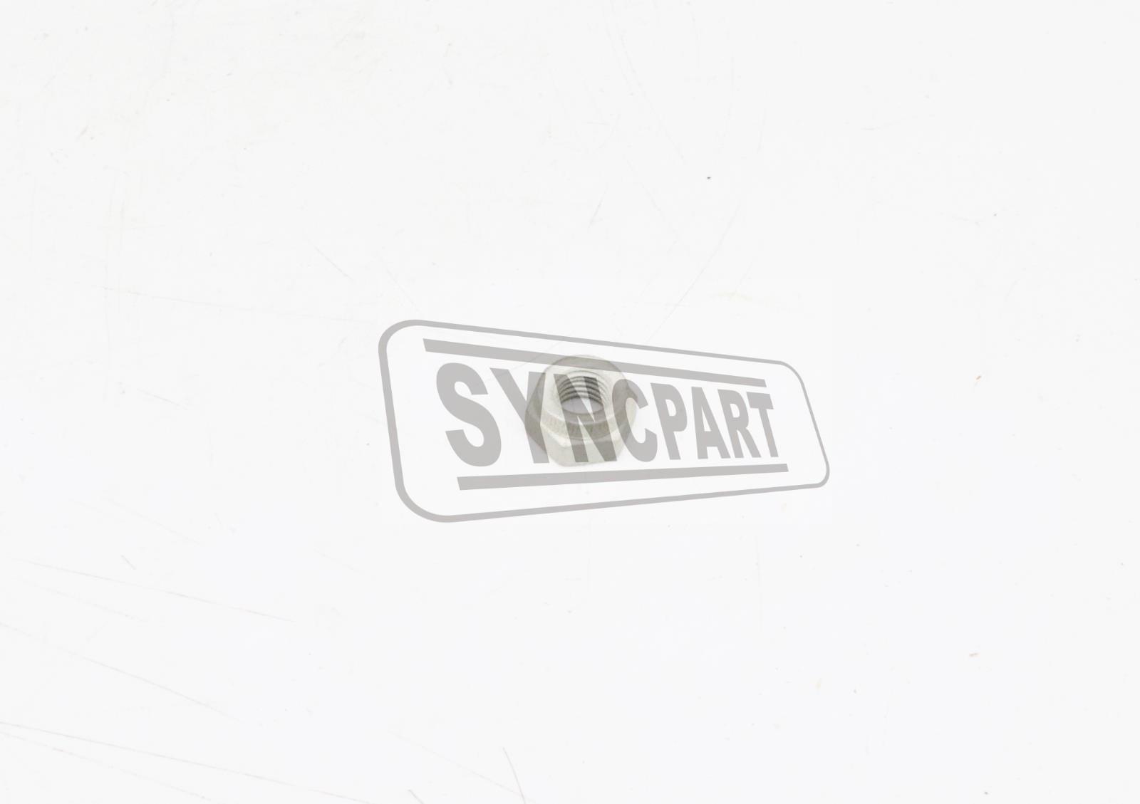JCB Spare Parts Nut 1370/0203d