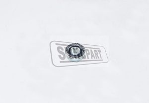 JCB Spare Parts Nut 1370/0208z