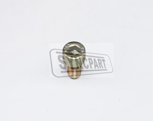 JCB Spare Parts Capscrew 1391/3303Z