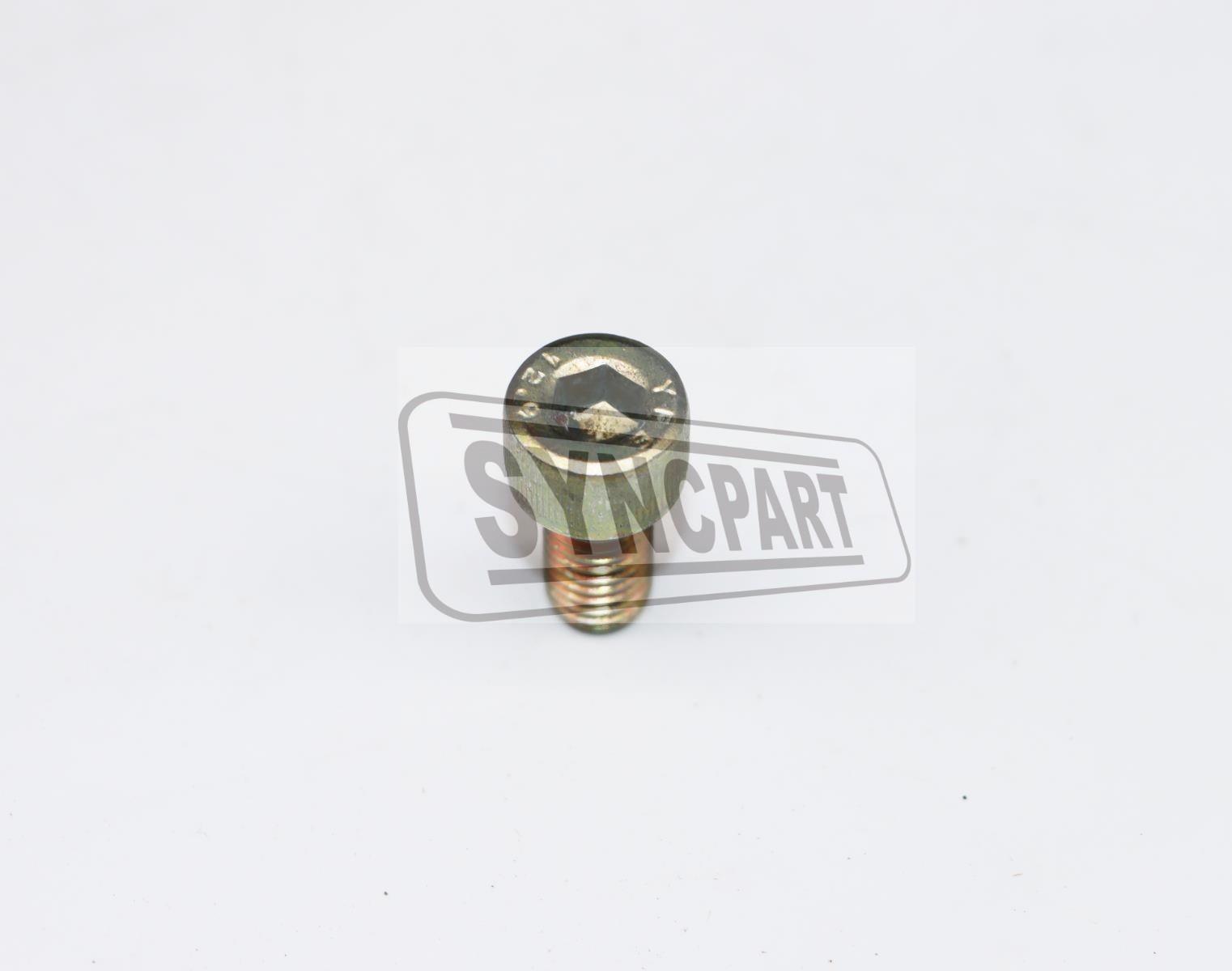 JCB Spare Parts Capscrew 1391/3303Z