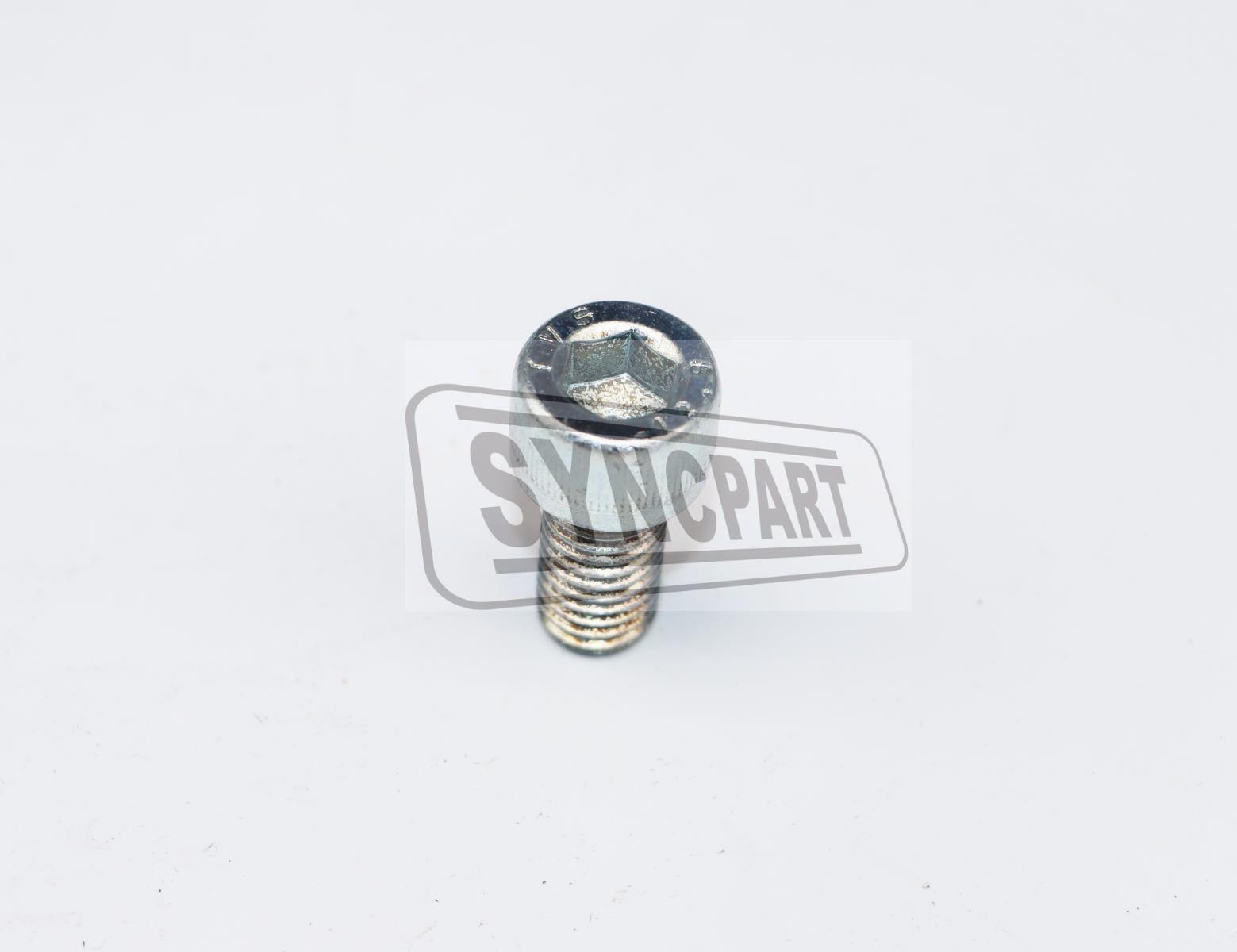 JCB Spare Parts Capscrew 1391/3405z
