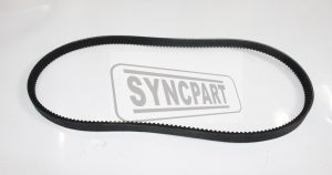 JCB Spare Parts Belt fan 02/800316