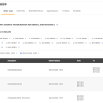 JCB Spare Parts CLIP 158/30499