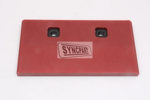 JCB Spare Parts Pad wear 160/00987