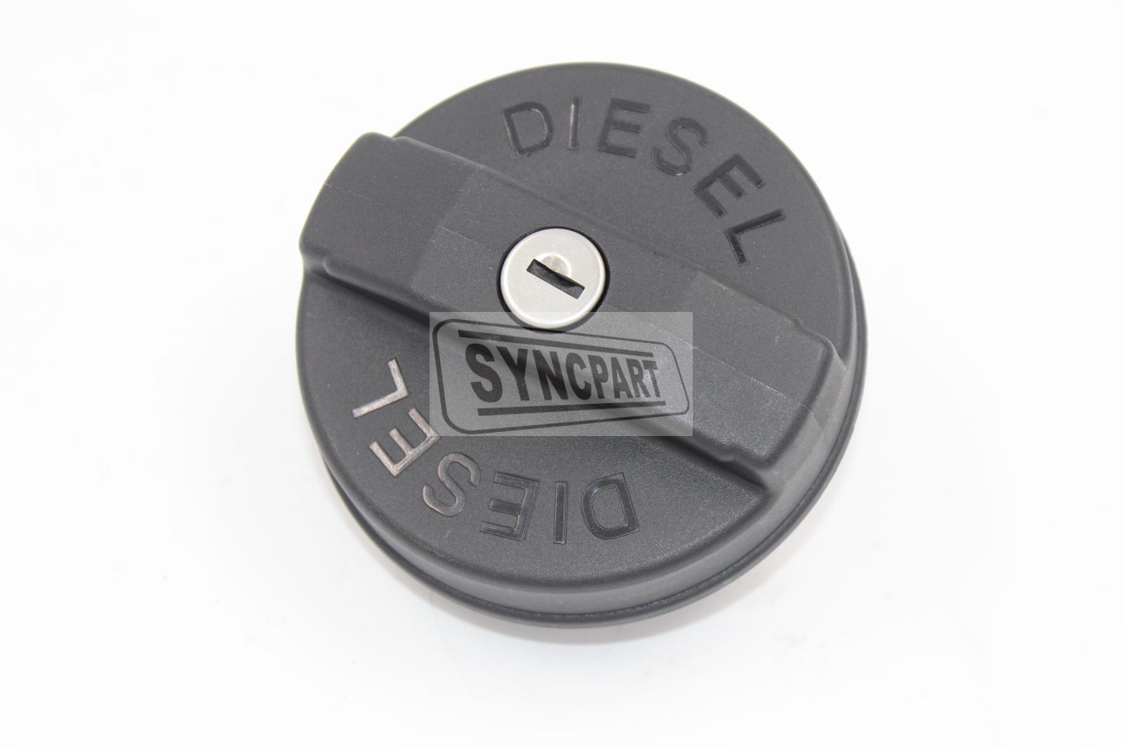 JCB Spare Parts CAP 162/02034