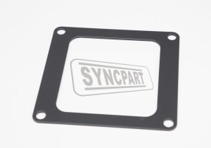 JCB Spare Parts Plate 162/02980