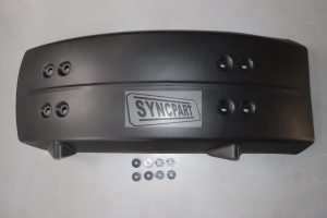 JCB Spare Parts PLASTIC 162/03848