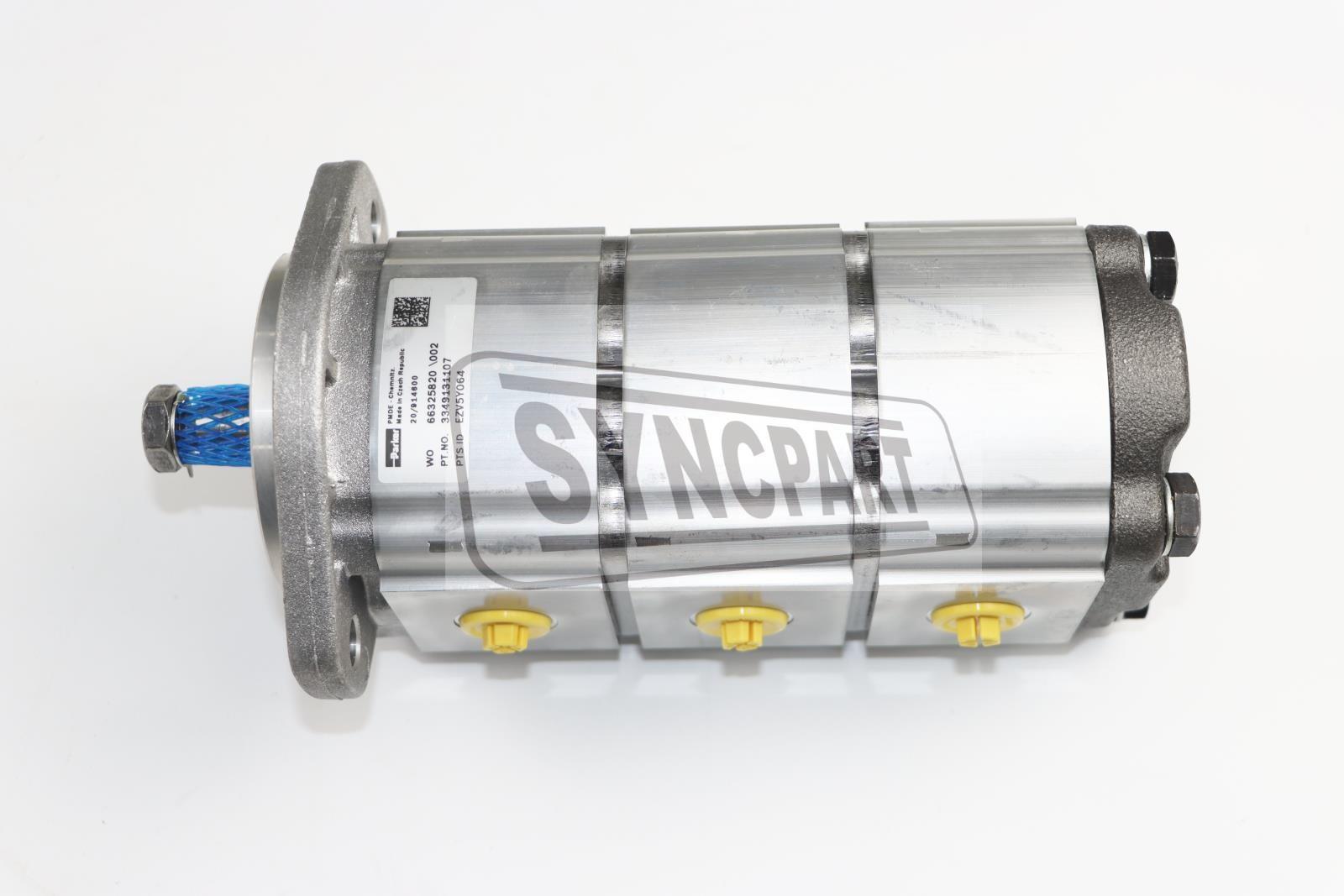 JCB Spare Parts 20/914600