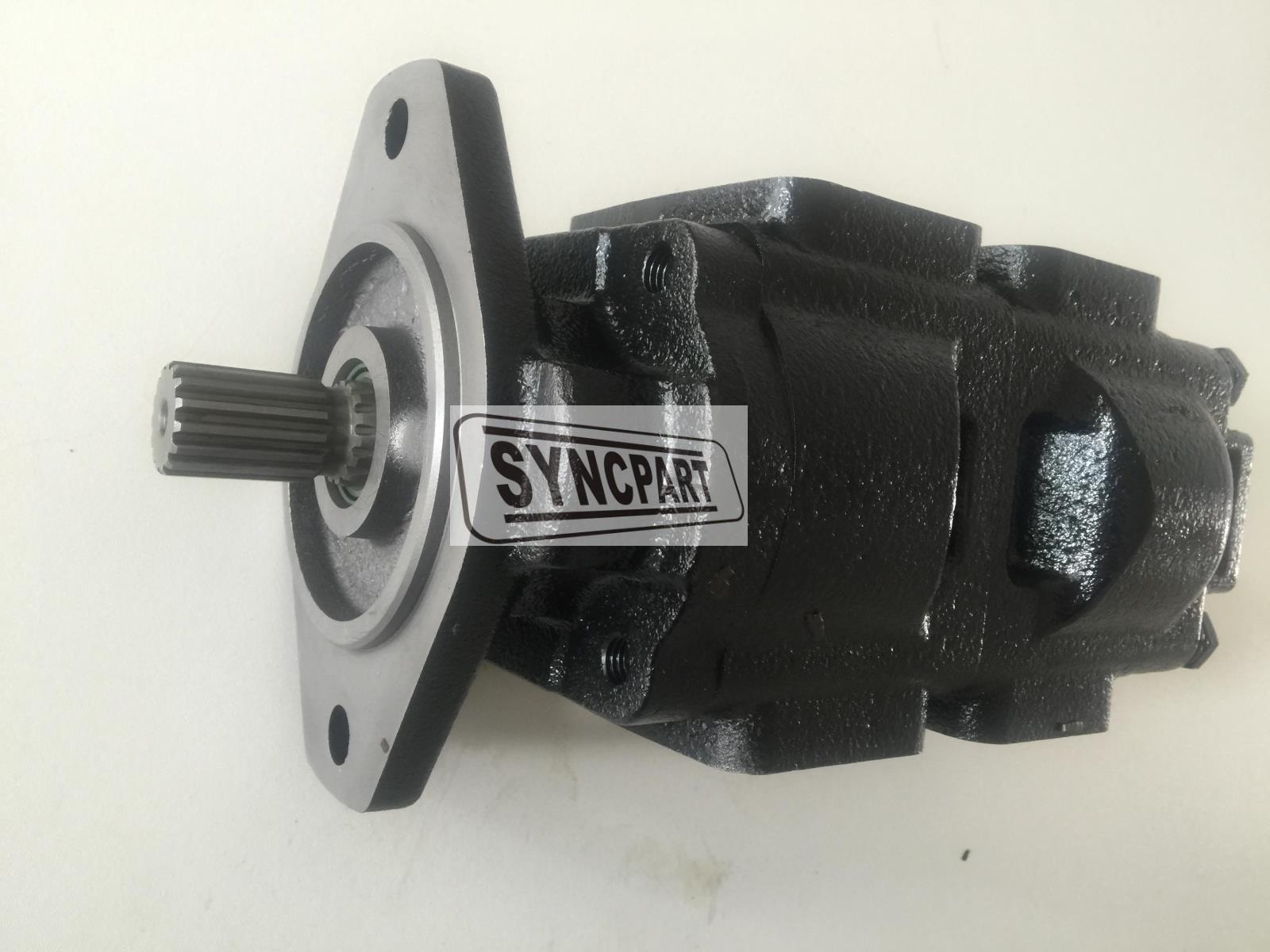 JCB Spare Parts GEAR PUMP 20/925338