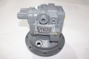 JCB Spare Parts Motor swing 20/925360