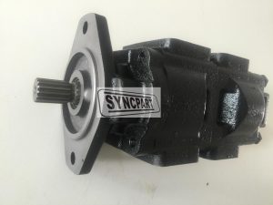 JCB Spare Parts GEAR PUMP 20/925580