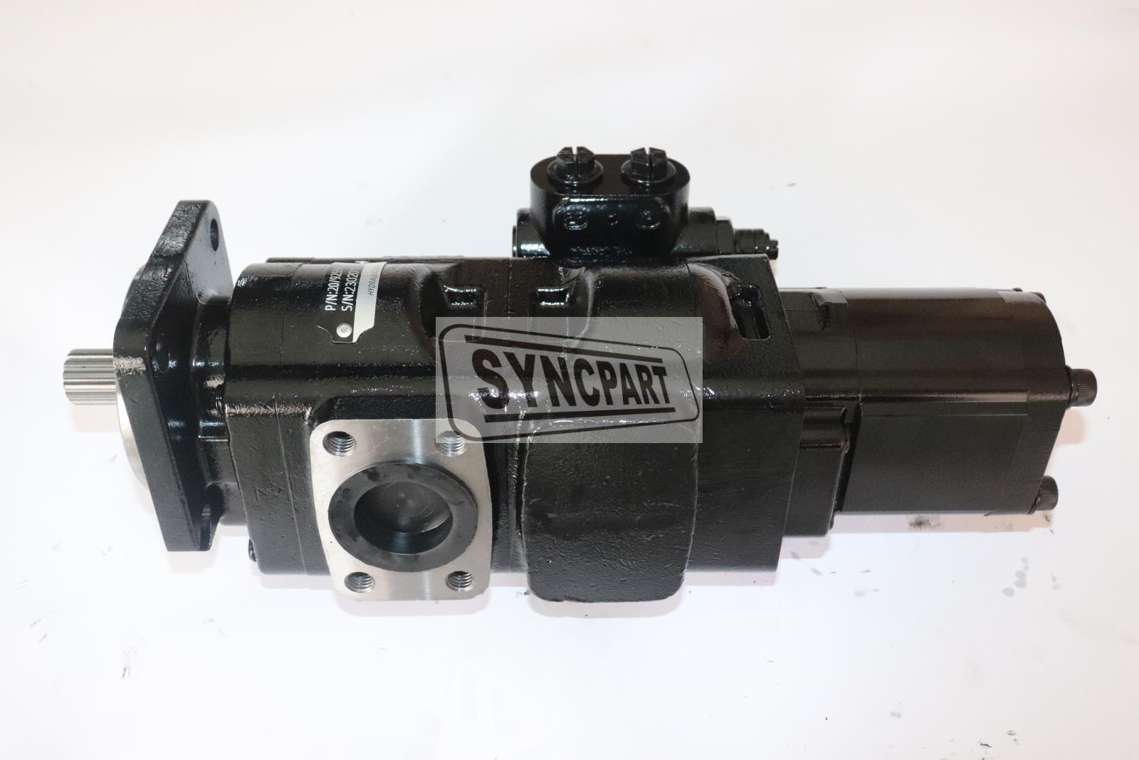 JCB Spare Parts GEAR PUMP 20/925591