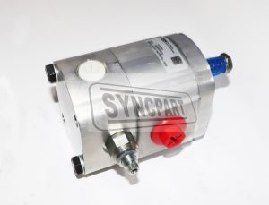 JCB Spare Parts MOTOR 20/925660