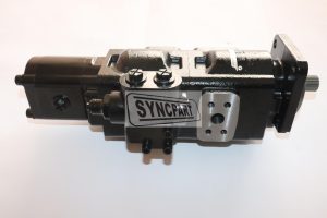 JCB Spare Parts GEAR PUMP 20/925732
