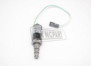 JCB Spare Parts SOLENOID 20/950631