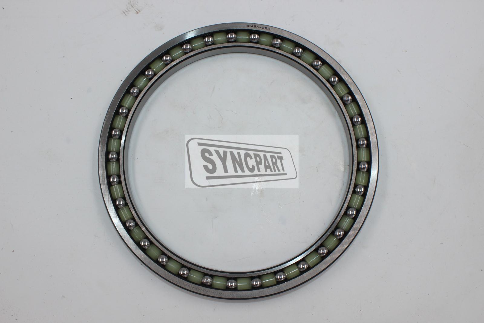 JCB Spare Parts Bearing 20/951301