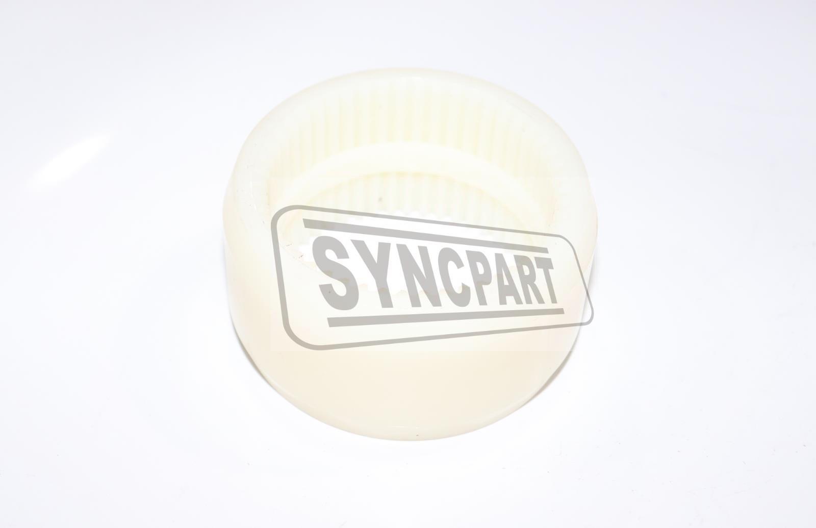 JCB Spare Parts Coupling sleeve 232/98153