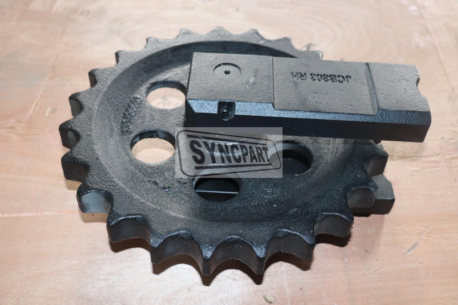 JCB Spare Parts ROLLER 238/00110