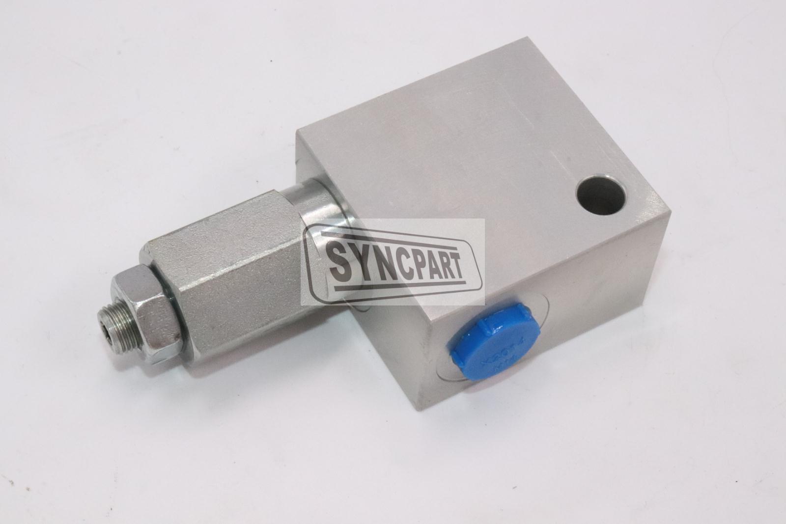 JCB Spare Parts RELIEF VALVE 25/210300