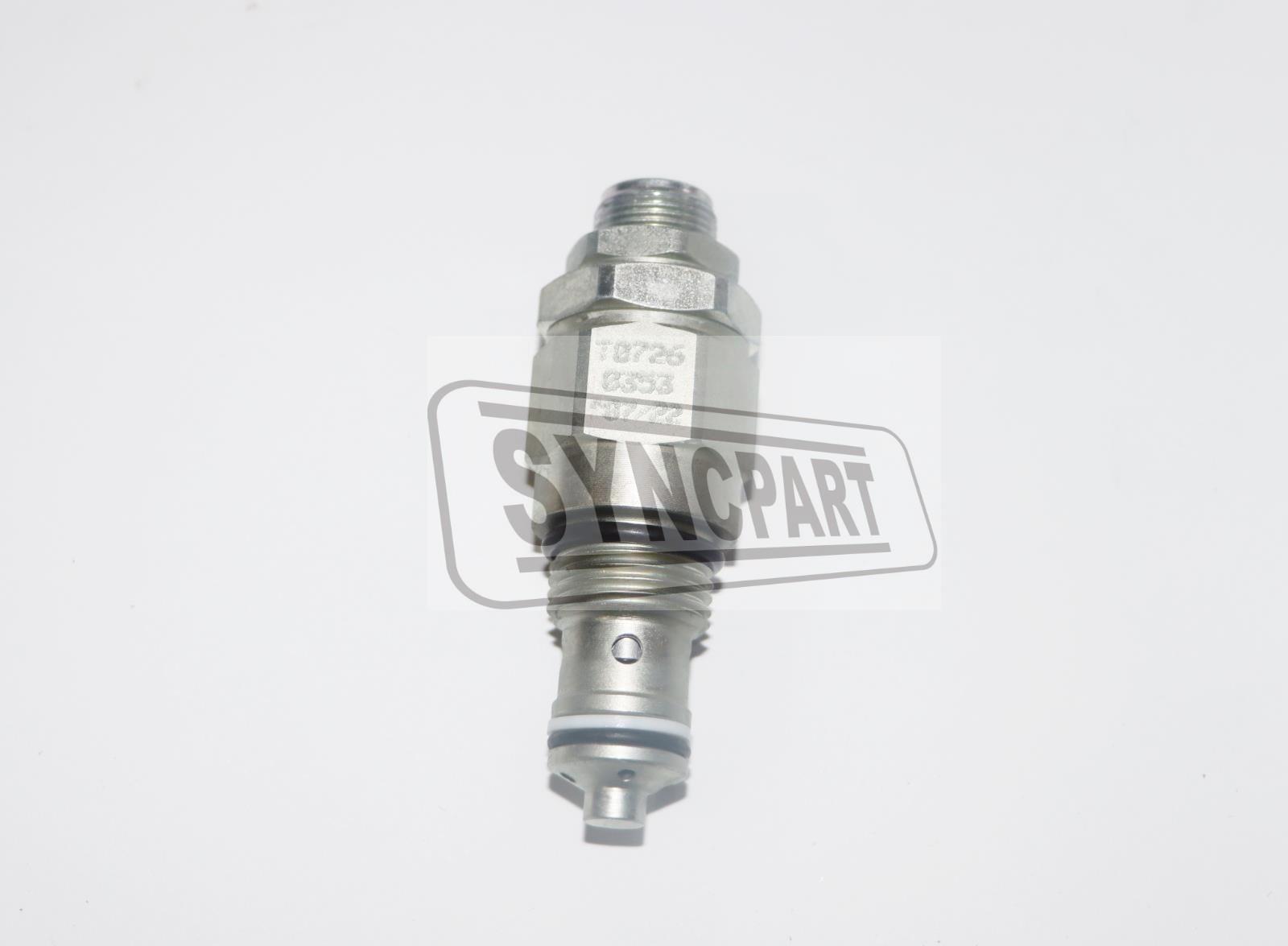 JCB Spare Parts Valve 25/220180