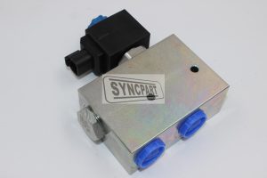 JCB Spare Parts SOLENOID 25/221087